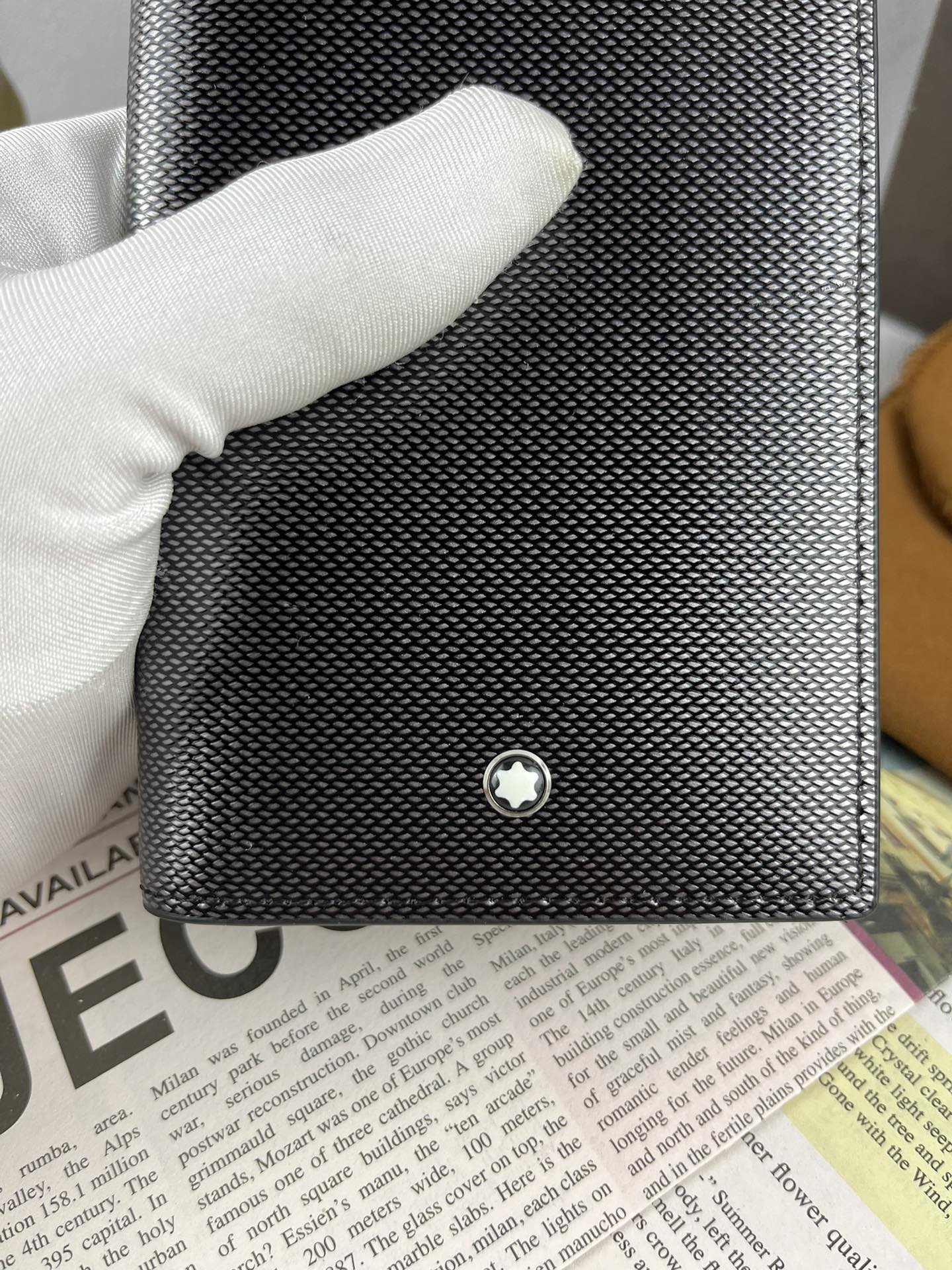 Montblanc Wallets Purse